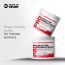 GNC: Creatine Monohydrate with Shaker Combo | Unflavoured | 250gm | 750ml