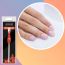 Jaquline USA: 2 in 1 Nail File & Cuticle Trimmer