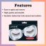 Jaquline USA: False Eyelash (Classic)