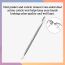 Jaquline USA: Nail Pusher & Cuticle remover