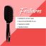 Jaquline USA: PADDLE BRUSH MEDIUM (TREND)