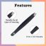 Jaquline USA: Slant tip tweezers