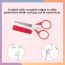 Jaquline USA: Safety Scissors