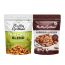 Nutty Gritties: Combo of Thai Chilli Blend For Protein - 200gm & Barbeque Almonds For Plant Based Protein - 200gm (Pack of 2)