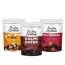 Nutty Gritties: Sports Mix (350g) Mix Berries (200g) & Kalmi Dates (350g) Combo - 900g