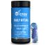 Wishnew Wellness: DAILY RITUAL Men 50+ Multivitamin | Delayed Release Capsules for Optimal Absorption | 22 Essential Nutrients with Cognitive & Joint Support | Overall Health & Vitality - 60 Vegetarian Capsules