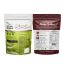 Nutty Gritties: Combo of Thai Chilli Blend For Protein - 200gm & Barbeque Almonds For Plant Based Protein - 200gm (Pack of 2)
