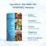 Wishnew Wellness: HYDRAFUEL Blueberry Flavor | Instant Drink Mix | 20 Servings | Replenish, Rehydrate & Energize | 100% Vegetarian