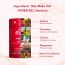 Wishnew Wellness: HYDRAFUEL Tigers Blood Flavor | Instant Drink Mix | 20 Servings | Replenish, Rehydrate & Energize | 100% Vegetarian