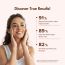 Wishnew Wellness: BEAUTY COLLAGEN COMPLEX | 21 Servings | Healthy Hair, Skin & Nails | Coffee Flavor