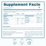 Wishnew Wellness: HYDRAFUEL Blueberry Flavor | Instant Drink Mix | 20 Servings | Replenish, Rehydrate & Energize | 100% Vegetarian