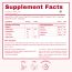 Wishnew Wellness: HYDRAFUEL Tigers Blood Flavor | Instant Drink Mix | 20 Servings | Replenish, Rehydrate & Energize | 100% Vegetarian