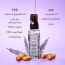 Love Beauty And Planet: Argan Oil & Lavender Hair serum For Frizzy Hair | 50 Ml