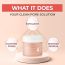 Numbuzin: No.4 Pore Zero Peeled Egg Toner Pad (190ml)