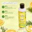 Love Beauty And Planet: Rosemary & Yuzu Lemon Sulfate Free Anti Dandruff Shampoo 200Ml