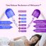 Wishnew Wellness: SLEEPEASE | 30 Capsules | Formulated for Restful & Deep Sleep | 100% Vegetarian