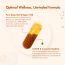 Wishnew Wellness: DAILY RITUAL | Triple Strength Fish Oil with Omega-3s & CoQ-10 | 60 Liquid Fill Capsules