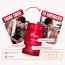 Wishnew Wellness: HYDRAFUEL Tigers Blood Flavor | Instant Drink Mix | 20 Servings | Replenish, Rehydrate & Energize | 100% Vegetarian