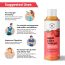 Wellbeing Nutrition: Organic Himalayan Apple Cider Vinegar with 2X Strands of Probiotic Mother and Enzymes - 500ml