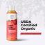 Wellbeing Nutrition: Organic Himalayan Apple Cider Vinegar with 2X Strands of Probiotic Mother and Enzymes - 500ml