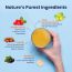 Wellbeing Nutrition: Organic Vitamin C + Zinc  - 16 Tabs