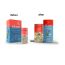 Wellbeing Nutrition: Advanced Daily Probiotics + Omega 3 | 60 Enteric-Coated Veg Caps