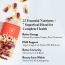 Wellbeing Nutrition: Slow Multi + Omega for Her Multivitamin capsule for Women - 60 Capsules