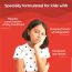 Wellbeing Nutrition: Frozen Olaf Melts | Kids Organic Active Probiotic & Prebiotic, Vitamin C & D3 - Sweet Cherry Flavor (30 Oral Thin Strips)