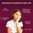 Wellbeing Nutrition: Frozen Anna Melts | Kids Vegan Algae Omega - Strawberry Mint Flavor (30 Oral Thin Strips)