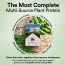 Wellbeing Nutrition: Special Offer -Superfood Plant Protein - Dark Chocolate Hazelnut - 500 gm