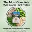 Wellbeing Nutrition: Superfood Plant Protein - Vanilla Caramel - 500 gm