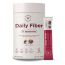 Wellbeing Nutrition: Daily Fiber - Vanilla Berry Flavor - 30 Servings