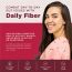 Wellbeing Nutrition: Daily Fiber - Vanilla Berry Flavor - 30 Servings