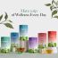 Wellbeing Nutrition: Slim Tea with Garcinia & Green Coffee Beans - 40gm
