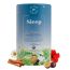 Wellbeing Nutrition: Sleep Tea with 5mg Melatonin, Chamomile, Valerian Root - 40gm