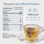 Wellbeing Nutrition: Sleep Tea with 5mg Melatonin, Chamomile, Valerian Root - 40gm