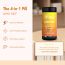 Wishnew Wellness: JOINT FLEX+ | Comprehensive Joint Support with Glucosamine, Chondroitin, and MSM | Improves Mobility & Flexibility - 90 Tablets