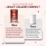 Wishnew Wellness: BEAUTY COLLAGEN COMPLEX | 21 Servings | Healthy Hair, Skin & Nails | Chocolate Flavor
