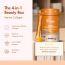 Wishnew Wellness: BEAUTY COLLAGEN COMPLEX | 21 Servings | Healthy Hair, Skin & Nails | Mango Flavor