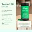 Wishnew Wellness: LIVER CARE | Detoxifying Liver Support with NAC, Milk Thistle, and Curmate95 | 60 Vegetarian Capsules