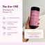Wishnew Wellness: DAILY RITUAL Women 18+ Multivitamin | Delayed Release Capsules for Optimal Absorption | Comprehensive Nutrient Blend for PMS, UTI Care, Eye & Cognitive Health - 60 Vegetarian Capsules