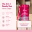 Wishnew Wellness: BEAUTY COLLAGEN COMPLEX | 21 Servings | Healthy Hair, Skin & Nails | Blueberry Flavor