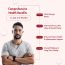 Wishnew Wellness: KRILL OMEGA COMPLEX | 60 Softgel Capsules | Full Spectrum Support for Heart & Brain Health