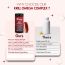 Wishnew Wellness: KRILL OMEGA COMPLEX | 60 Softgel Capsules | Full Spectrum Support for Heart & Brain Health