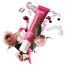 Inde Wild: Dewy Lip Tint Wedding Rose (15ml)