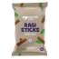 Nourish You: Organic Millet Snack - Ragi Sticks( Chips ) - Tangy Mint Flavour - Healthy Snacks ,  Gluten free -60gm