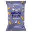 Nourish You: Organic Quinoa Puffs - Quinoa Snack , Spicy garlic flavour , Healthy snacks , Gluten free -50gm