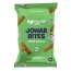 Nourish You: Organic Millet Snack - Jowar Bites( Chips ) - Onion Masala Flavour - Healthy Snacks ,  Gluten free -60gm