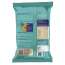 Nourish You: Organic Millet Snack - Multigrain Wave Chips  - Sour cream & Onion Flavour - Healthy Snacks ,  Gluten free -60gm