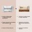 The Whole Truth: Protein Bars - Pack of 6 - Coffee Cocoa - Pack of 6 (6 X 52G) - All Natural - No Added Sugar